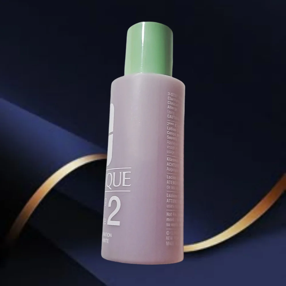 Clinique Clarifying Lotion 2 Dry Skin Convination 2 FL OZ